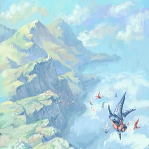 Sky Harbor - Art Print