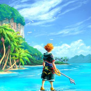 Waiting for Destiny - Art Print