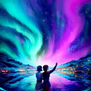 Harmonic Convergence - Art Print