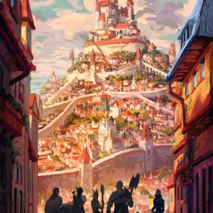 Legends - Art Print | Poster