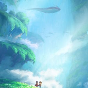 Little Adventurers - Art Print