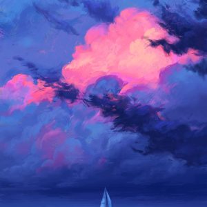 Braving the Unknown - Art Print