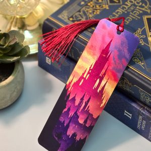 Citadel of Light and Mist - Metal Bookmark