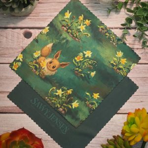 Daffodils - Microfiber Cloth