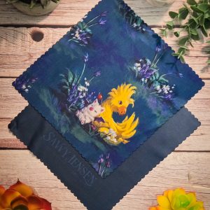 Loyal Companions - Microfiber Cloth