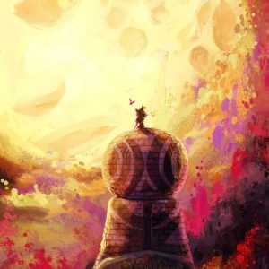 Moonfall - Art Print | Poster